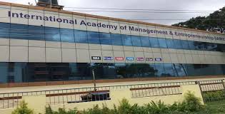 International Academy of Management And Entrepreneurship (IAME)